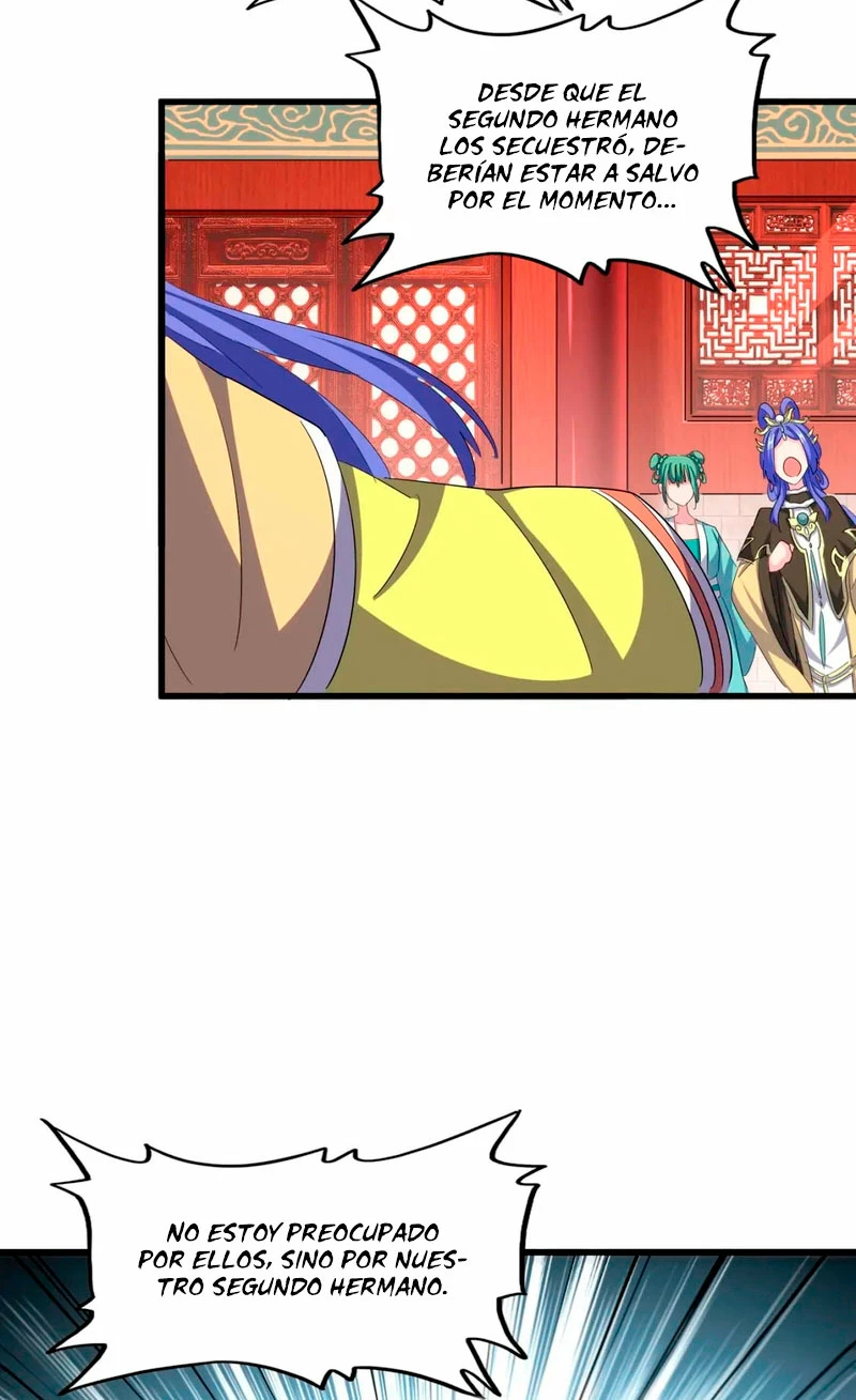 Emperador magico (magic emperor) Capítulo 397 - Page 11