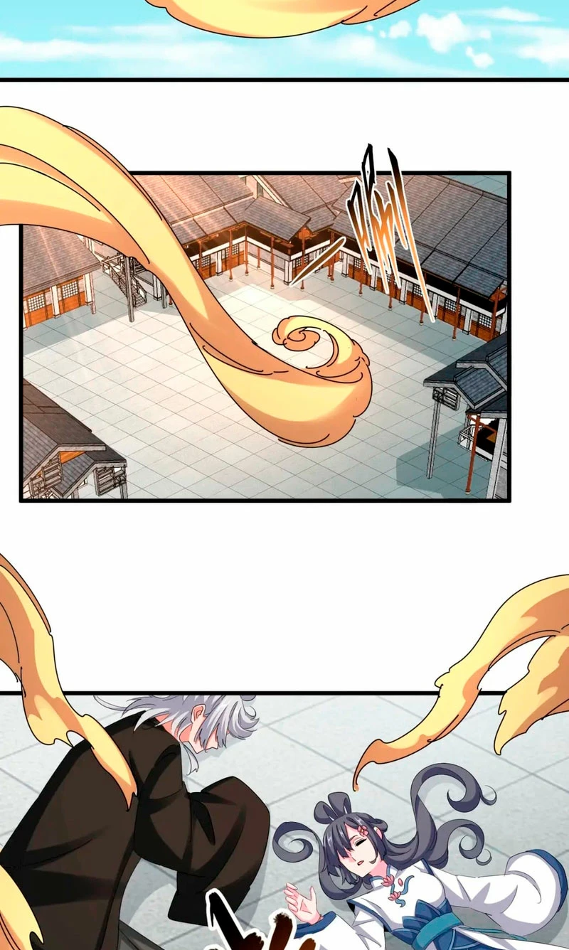 Emperador magico (magic emperor) Capítulo 397 - Page 15