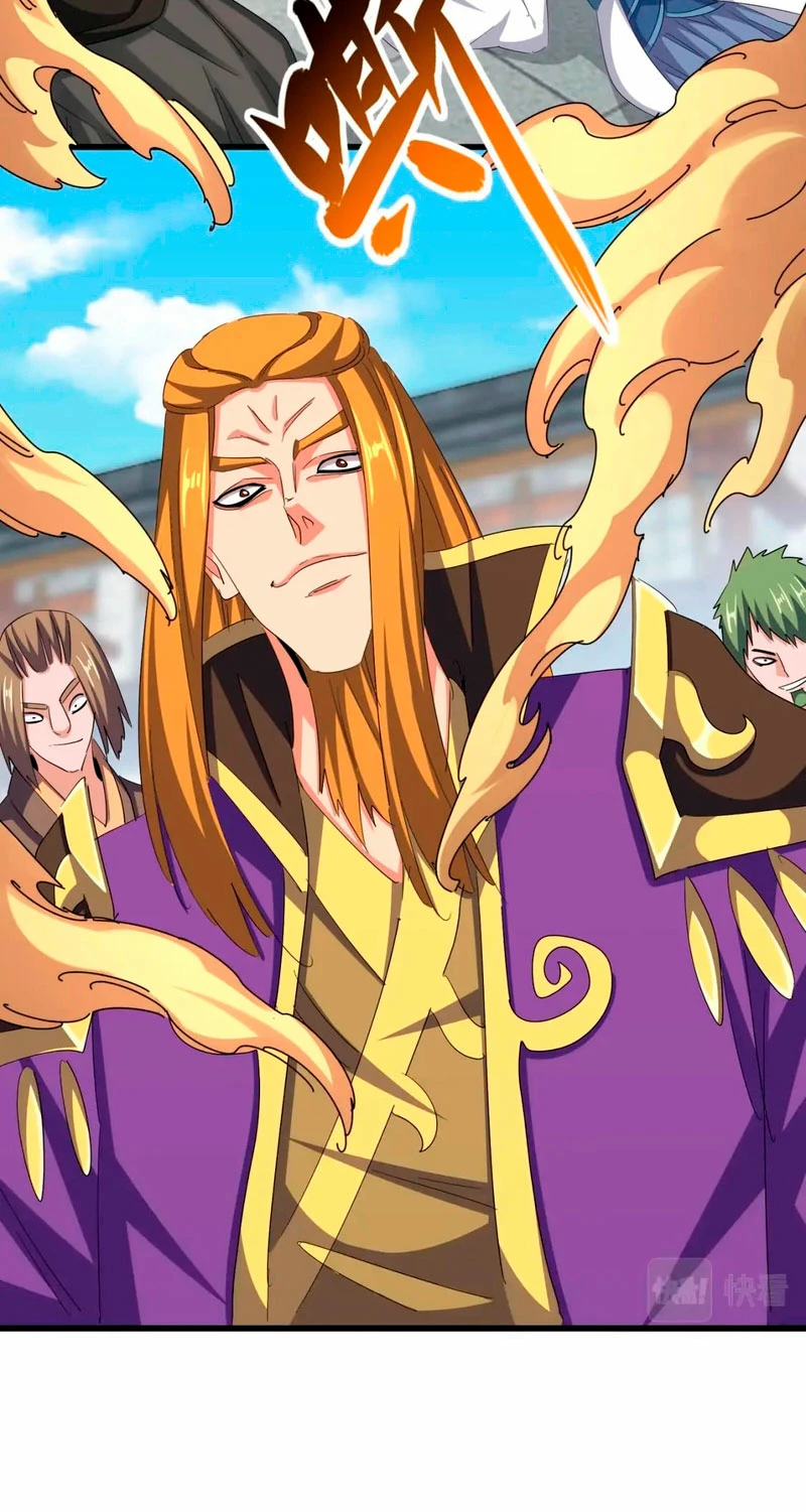 Emperador magico (magic emperor) Capítulo 397 - Page 16