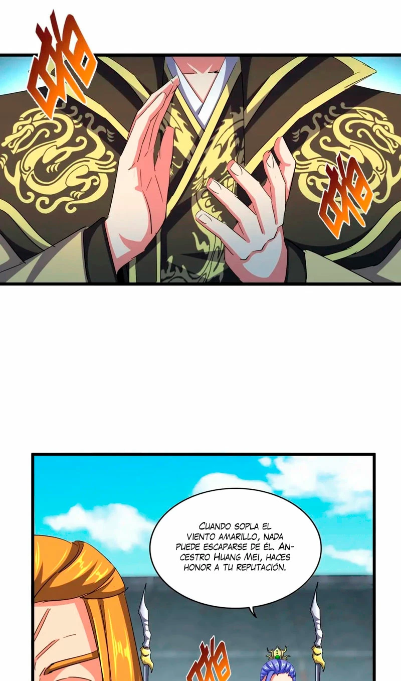 Emperador magico (magic emperor) Capítulo 397 - Page 17