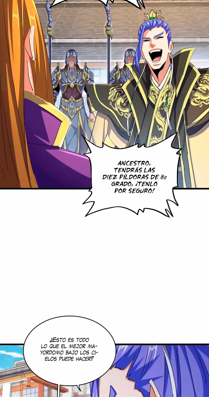Emperador magico (magic emperor) Capítulo 397 - Page 21