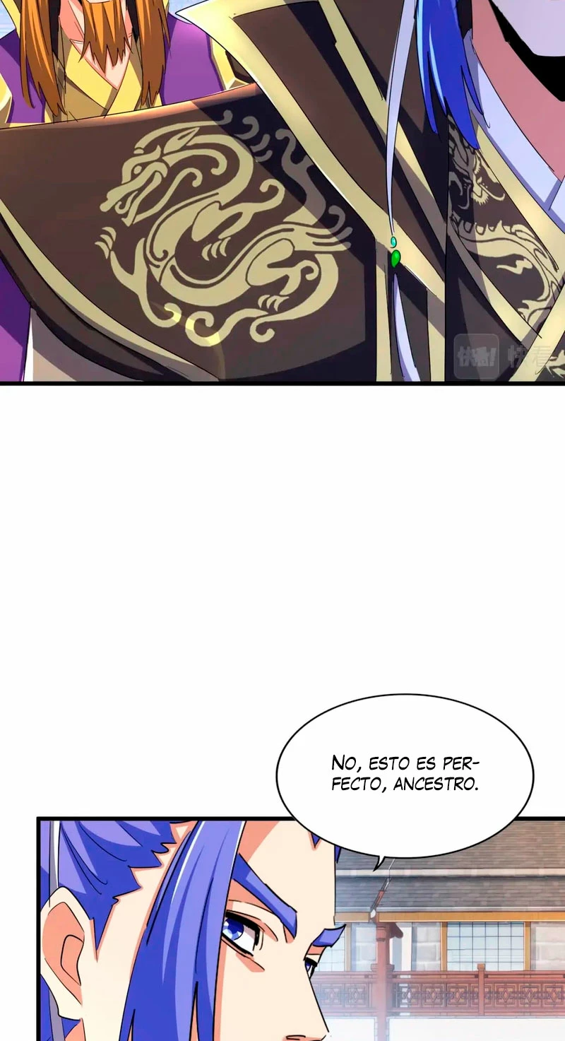 Emperador magico (magic emperor) Capítulo 397 - Page 24