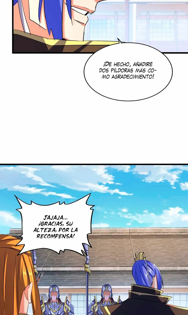 Emperador magico (magic emperor) Capítulo 397 - Page 25