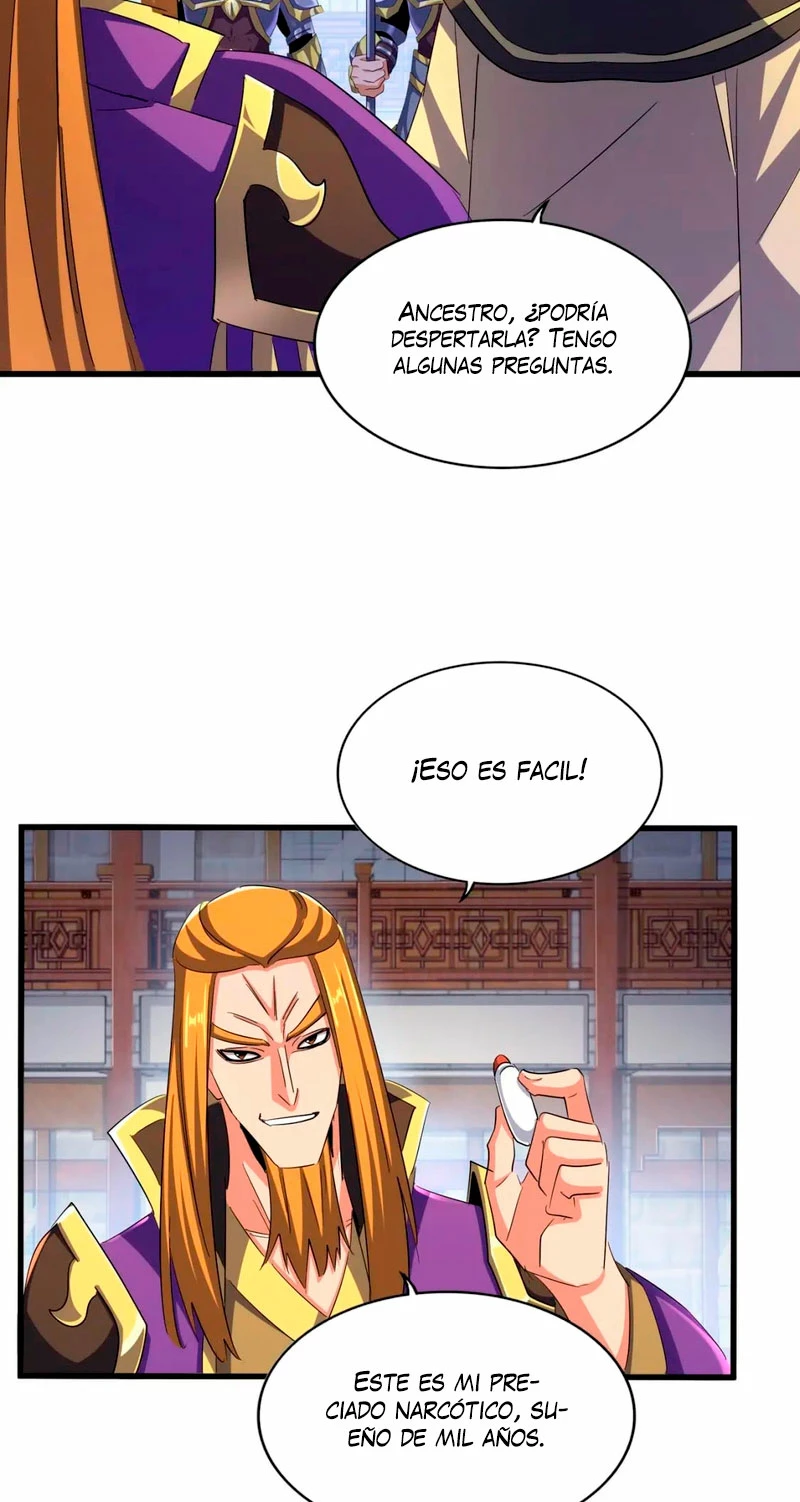 Emperador magico (magic emperor) Capítulo 397 - Page 26