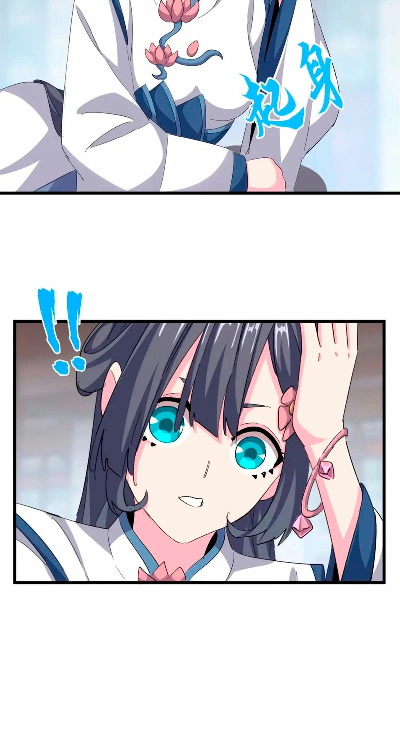 Emperador magico (magic emperor) Capítulo 397 - Page 28