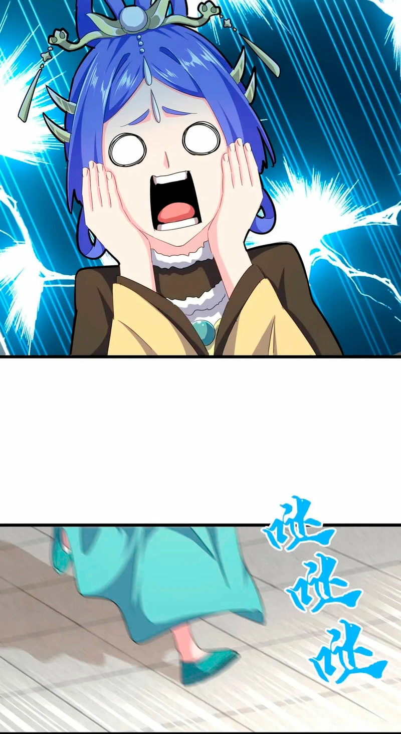 Emperador magico (magic emperor) Capítulo 397 - Page 3