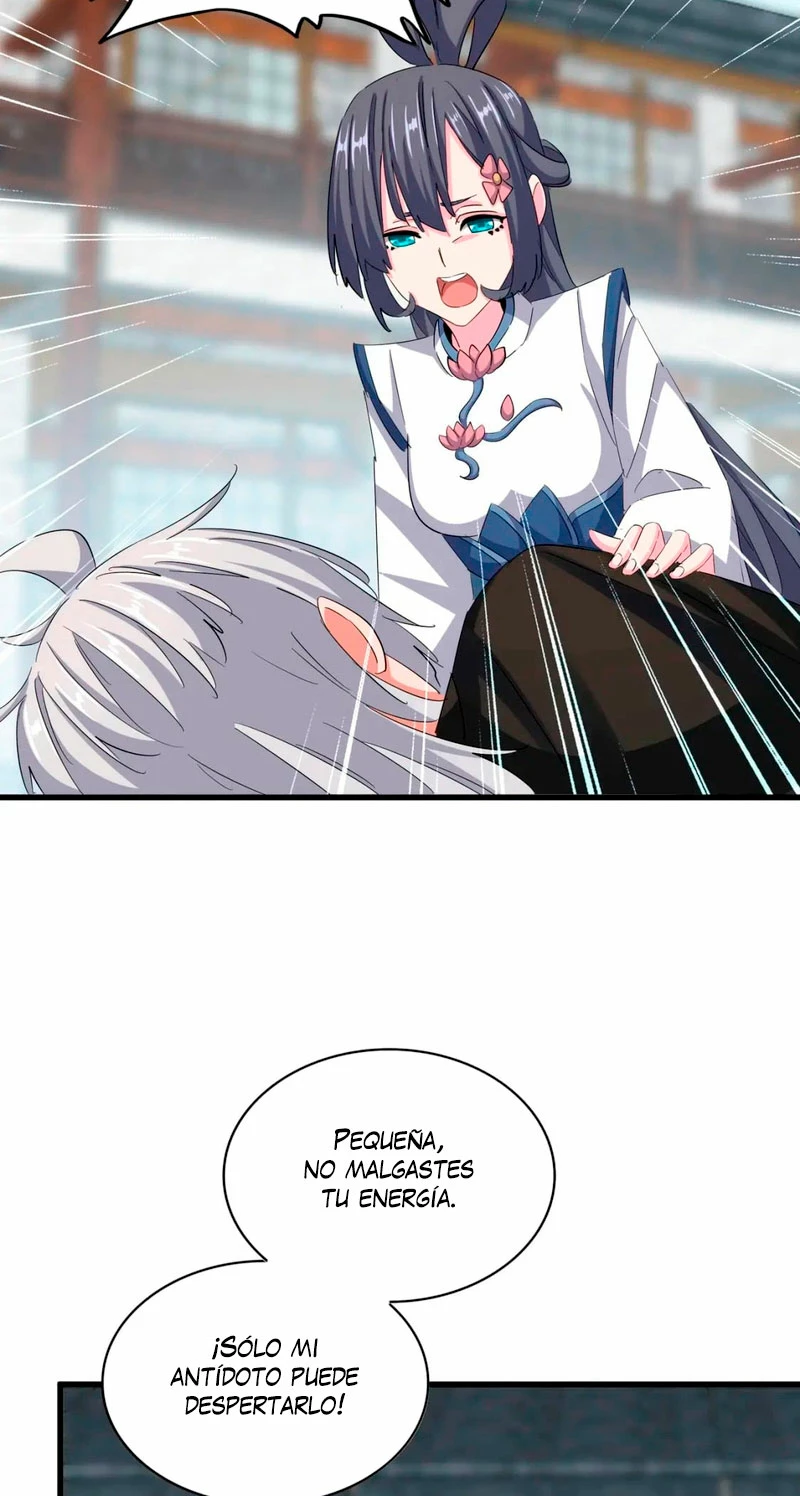 Emperador magico (magic emperor) Capítulo 397 - Page 31