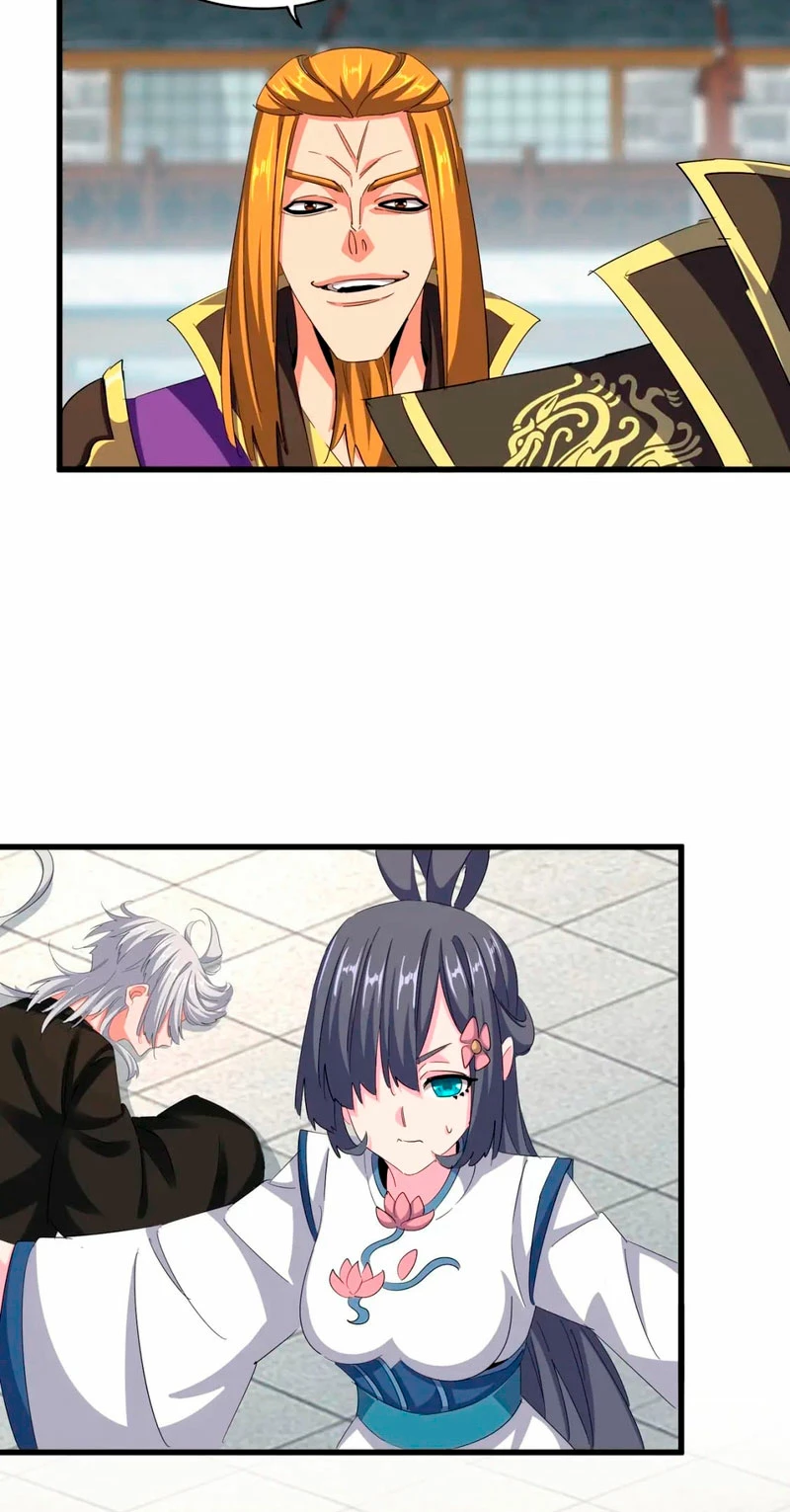 Emperador magico (magic emperor) Capítulo 397 - Page 32