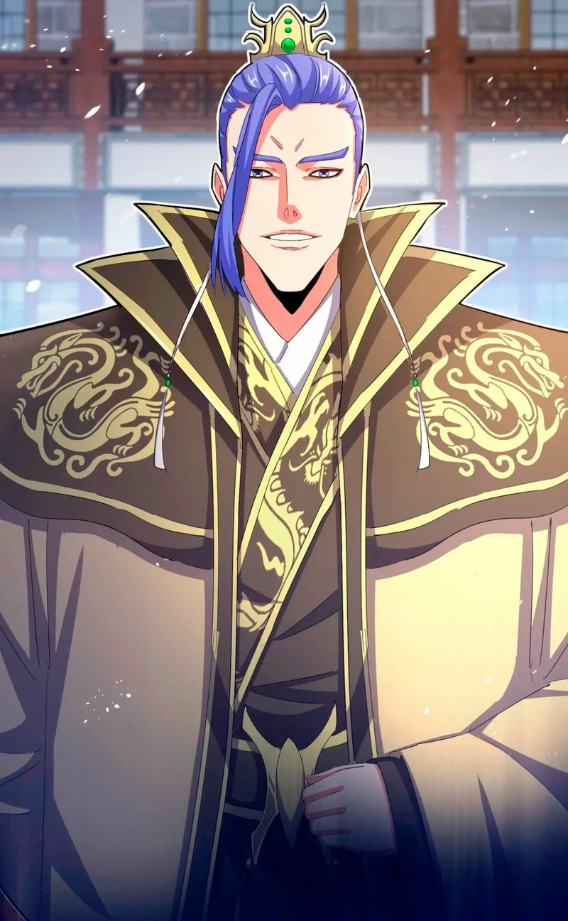 Emperador magico (magic emperor) Capítulo 397 - Page 39