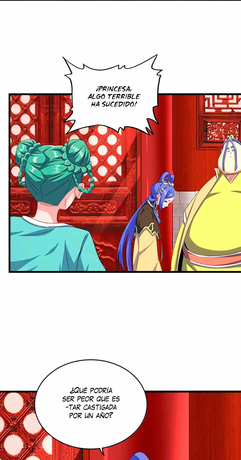 Emperador magico (magic emperor) Capítulo 397 - Page 4