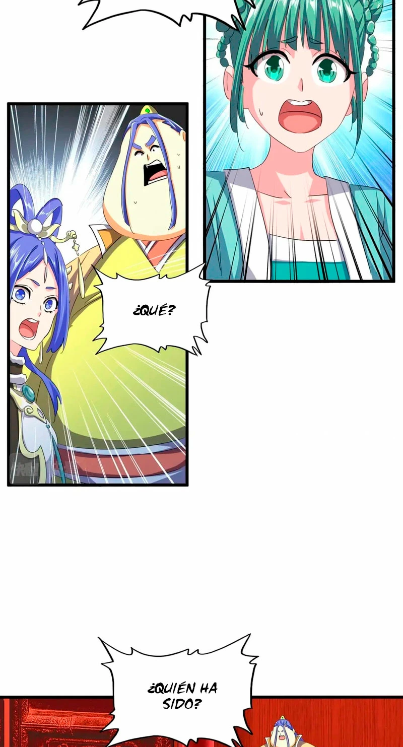 Emperador magico (magic emperor) Capítulo 397 - Page 6