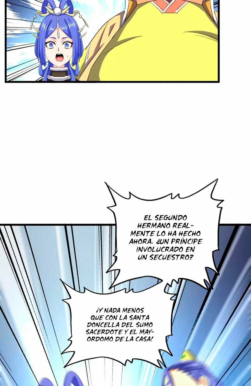 Emperador magico (magic emperor) Capítulo 397 - Page 8