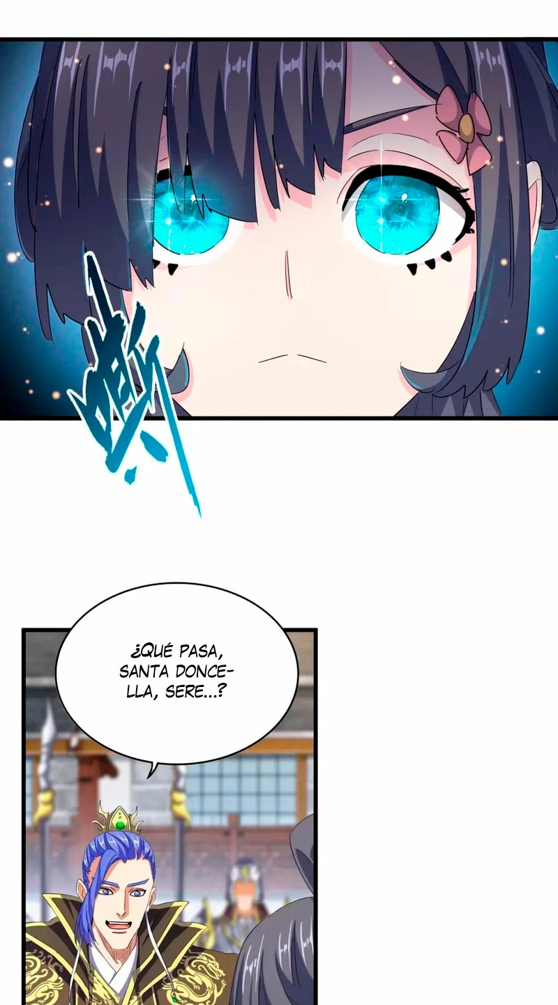 Emperador magico (magic emperor) Capítulo 398 - Page 13