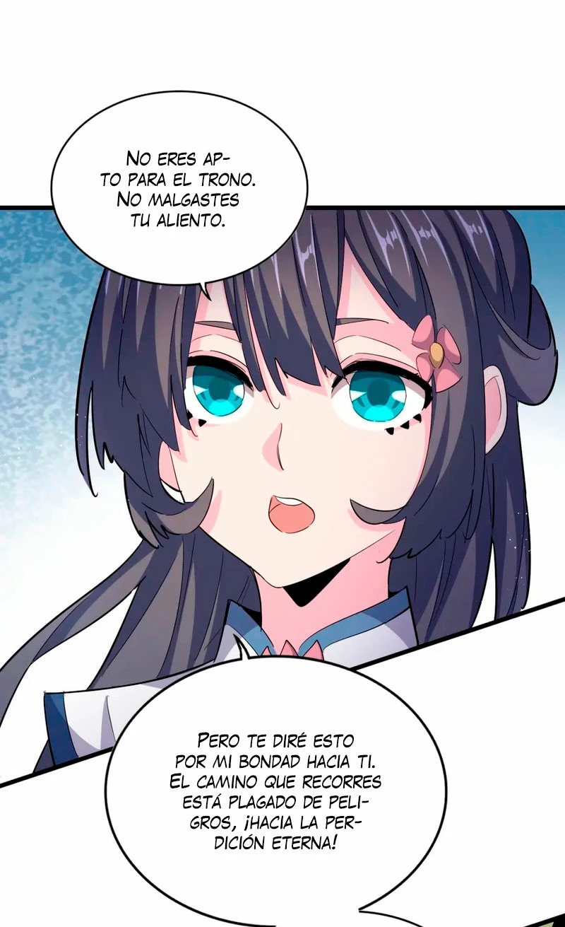 Emperador magico (magic emperor) Capítulo 398 - Page 17