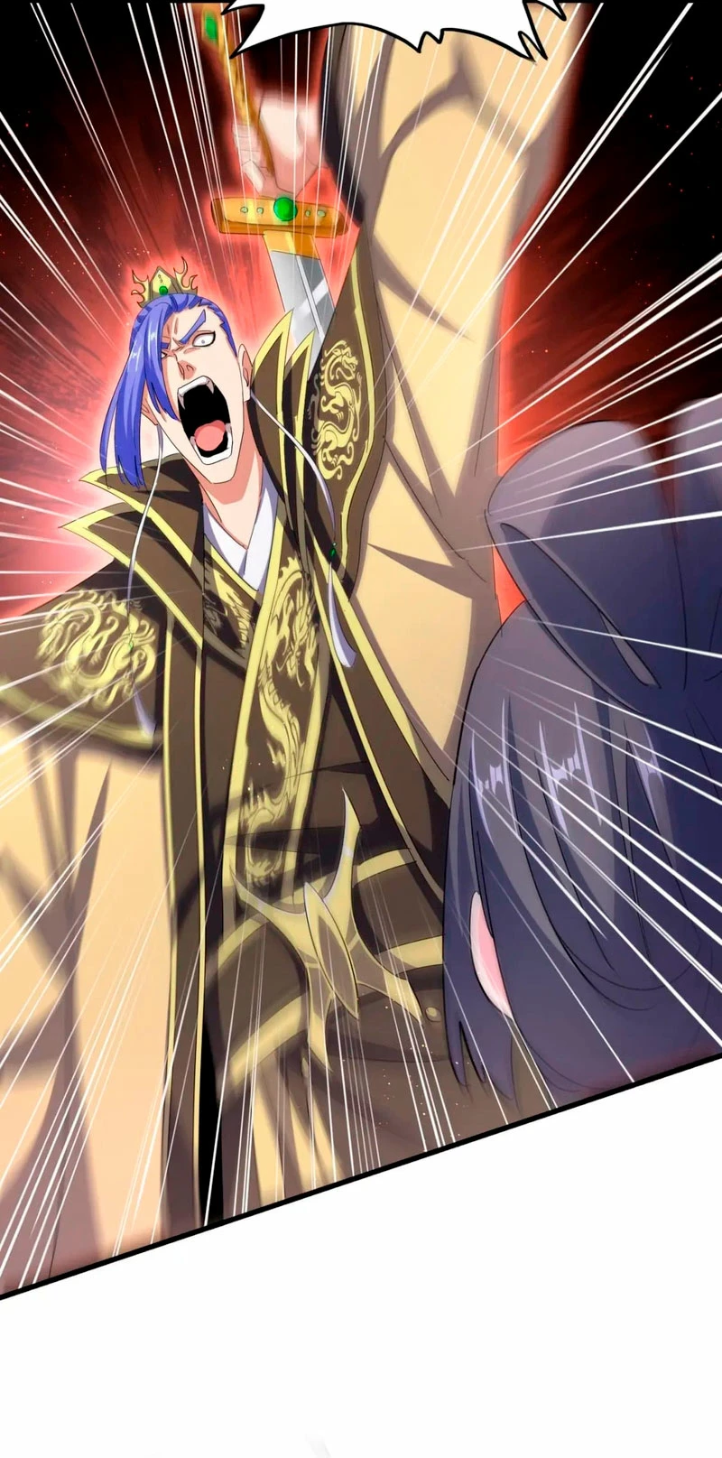 Emperador magico (magic emperor) Capítulo 398 - Page 19