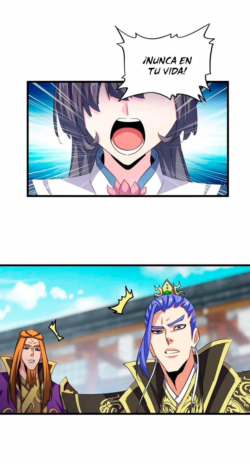 Emperador magico (magic emperor) Capítulo 398 - Page 2