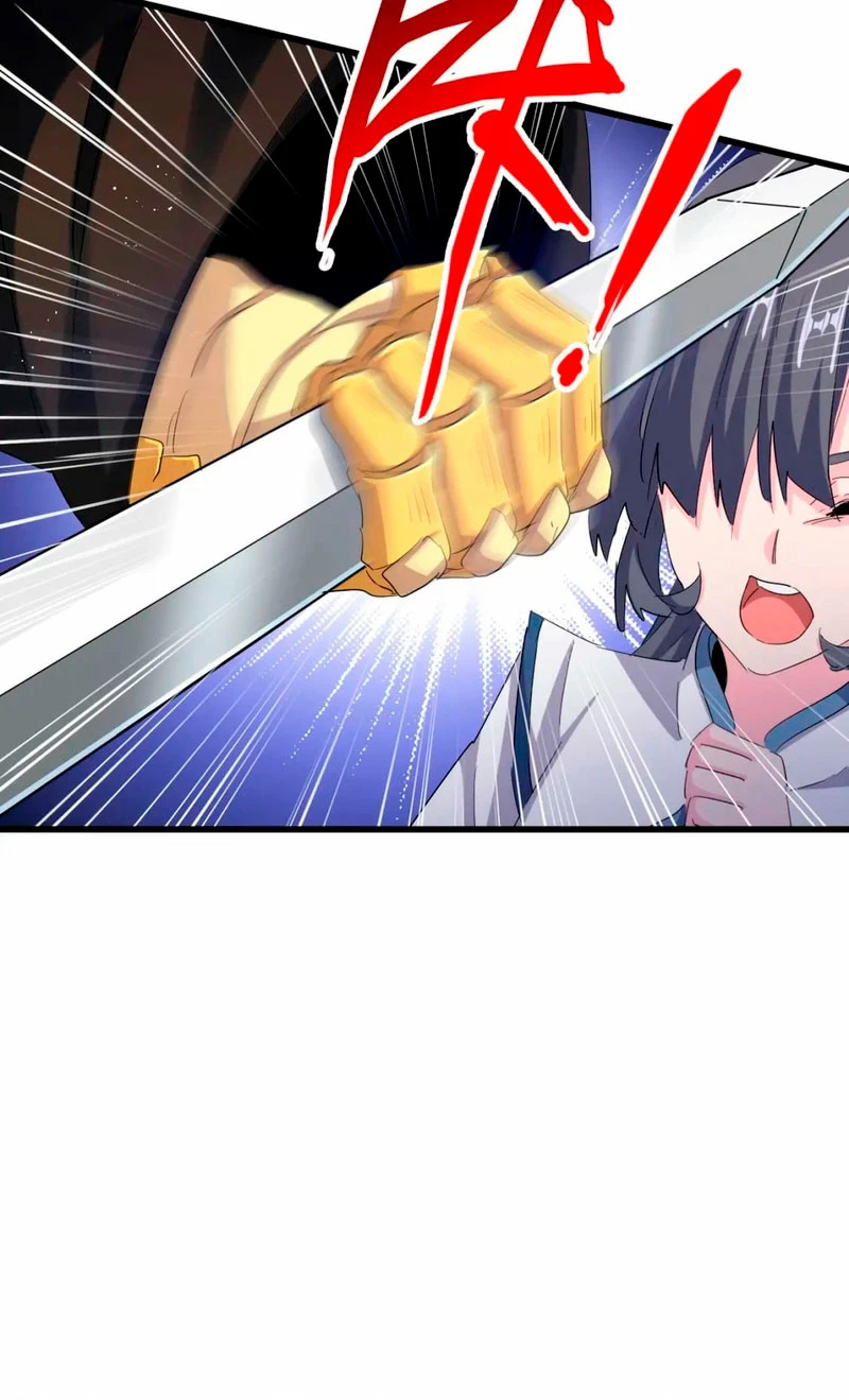 Emperador magico (magic emperor) Capítulo 398 - Page 21