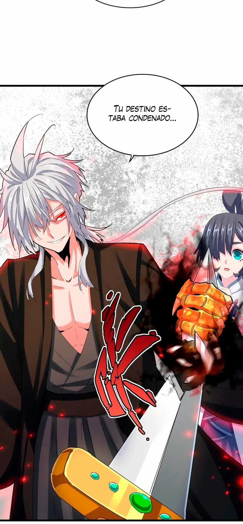 Emperador magico (magic emperor) Capítulo 398 - Page 23