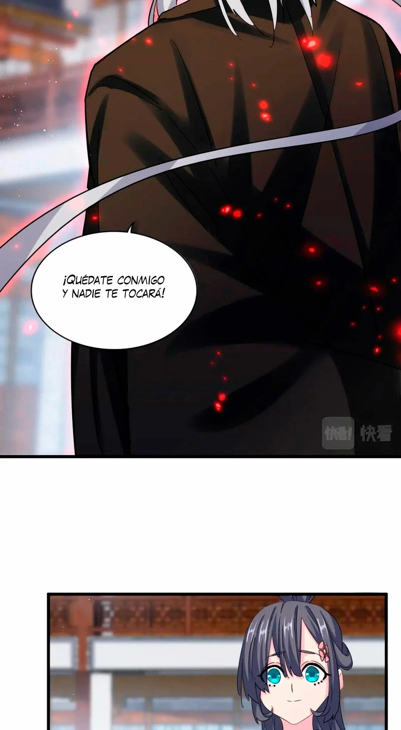 Emperador magico (magic emperor) Capítulo 398 - Page 27