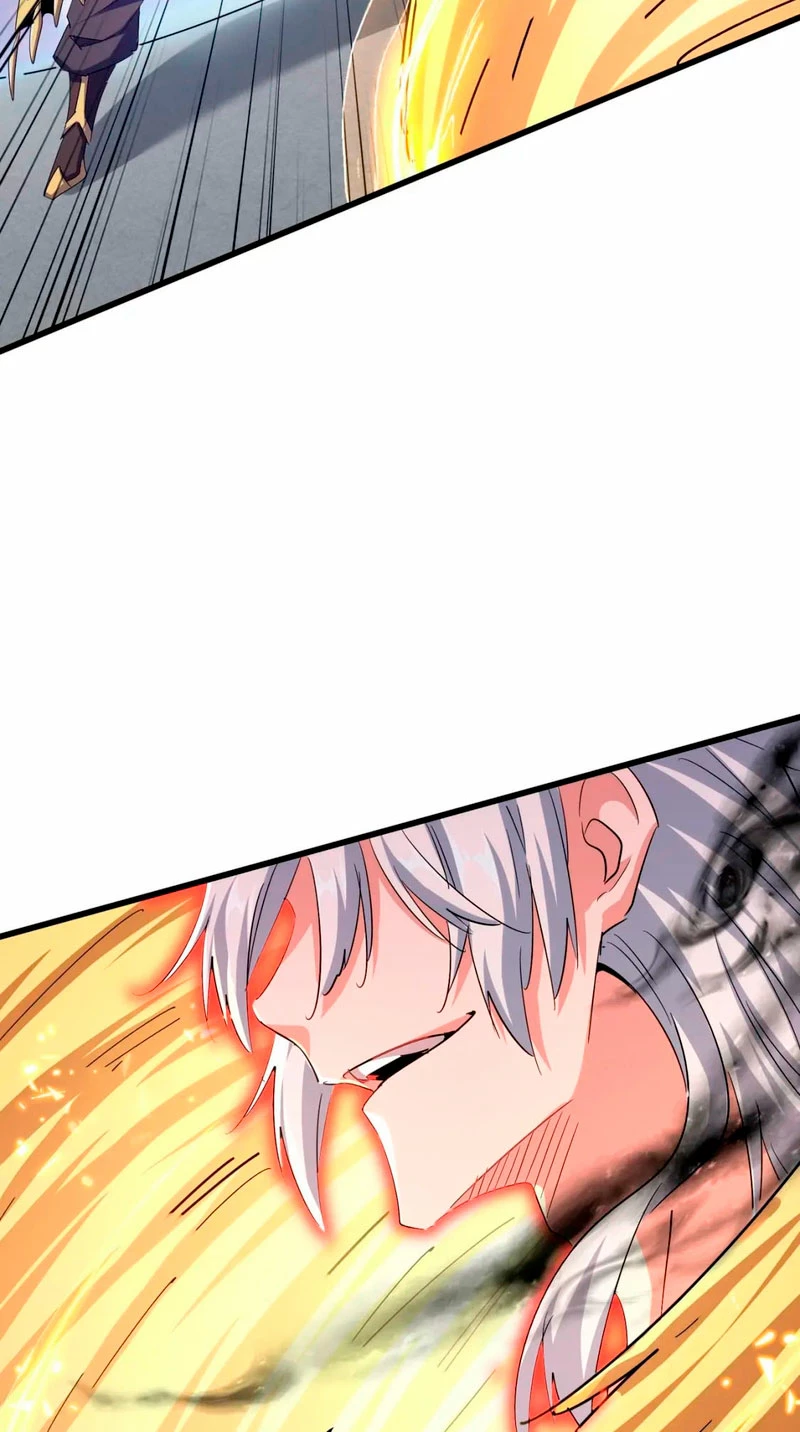 Emperador magico (magic emperor) Capítulo 398 - Page 36