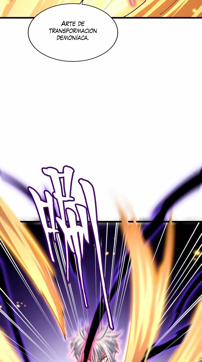 Emperador magico (magic emperor) Capítulo 398 - Page 37