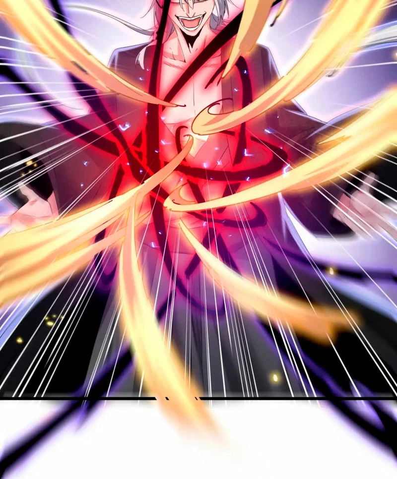 Emperador magico (magic emperor) Capítulo 398 - Page 38