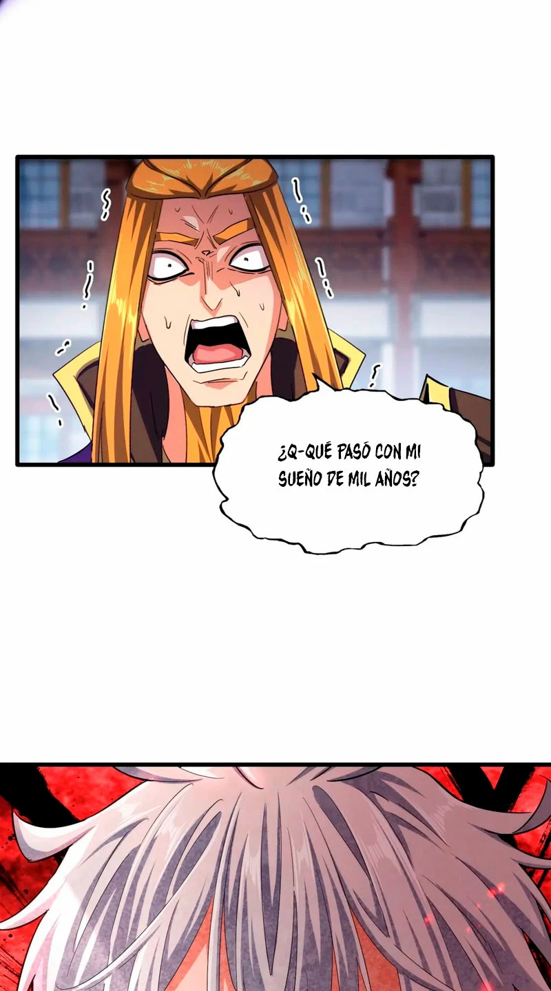 Emperador magico (magic emperor) Capítulo 398 - Page 39