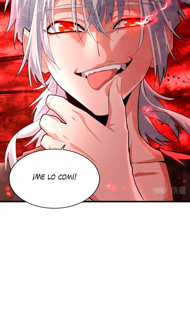 Emperador magico (magic emperor) Capítulo 398 - Page 40