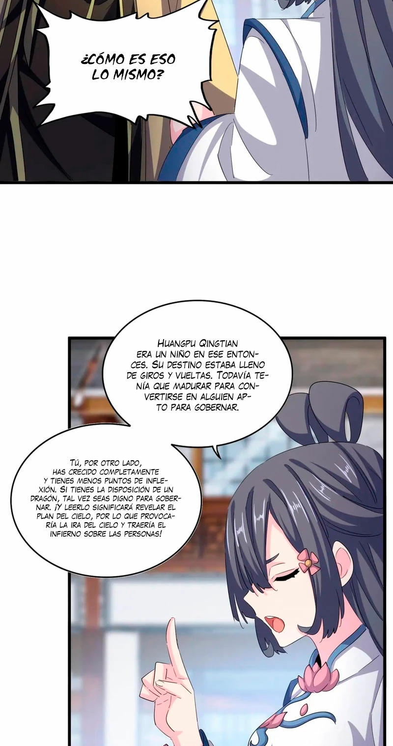 Emperador magico (magic emperor) Capítulo 398 - Page 5