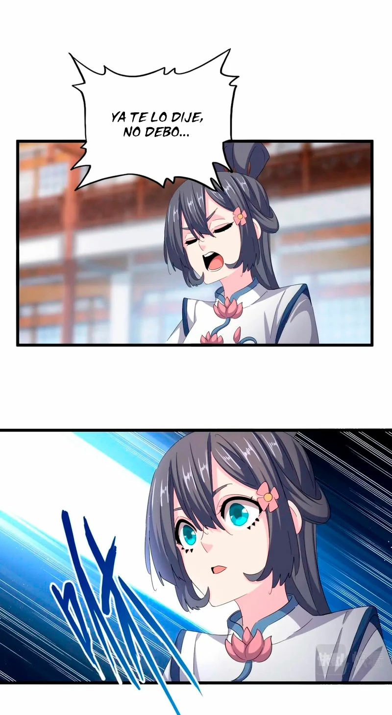 Emperador magico (magic emperor) Capítulo 398 - Page 7