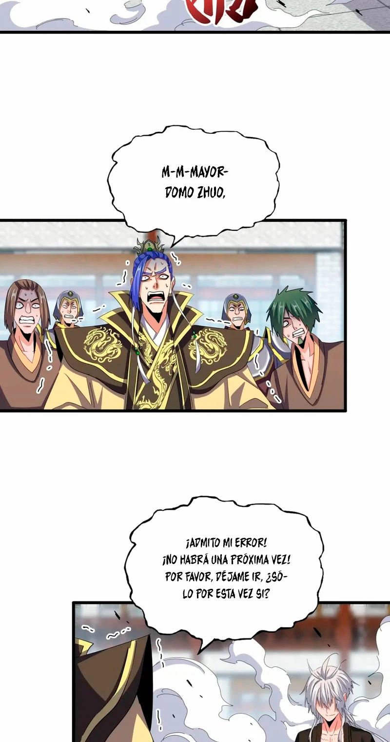 Emperador magico (magic emperor) Capítulo 399 - Page 12