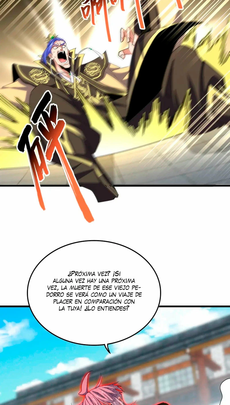 Emperador magico (magic emperor) Capítulo 399 - Page 14