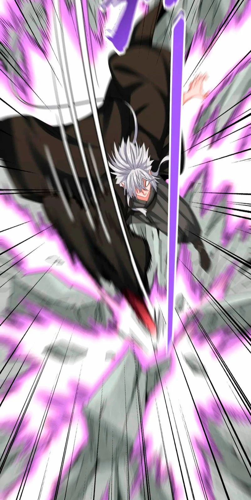 Emperador magico (magic emperor) Capítulo 399 - Page 17