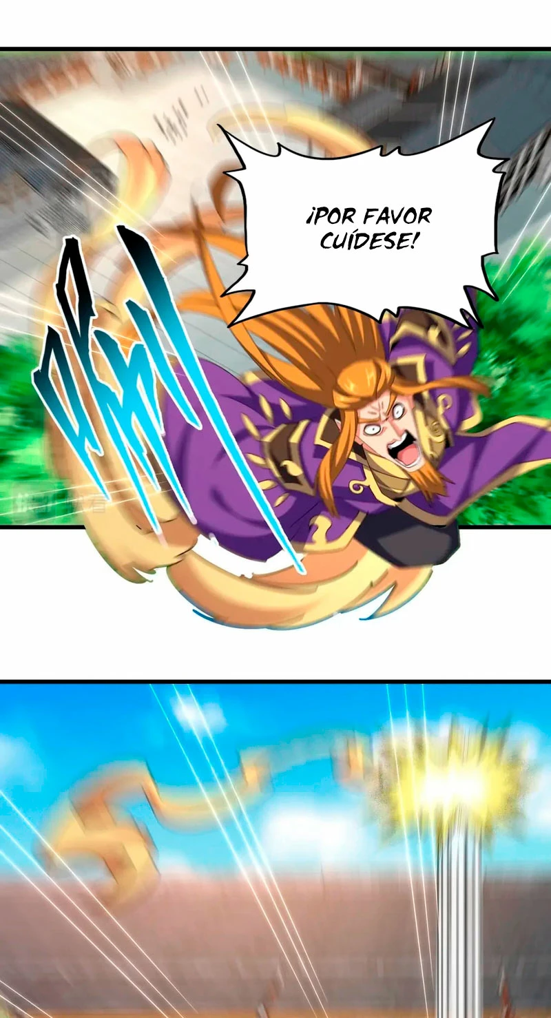 Emperador magico (magic emperor) Capítulo 399 - Page 2