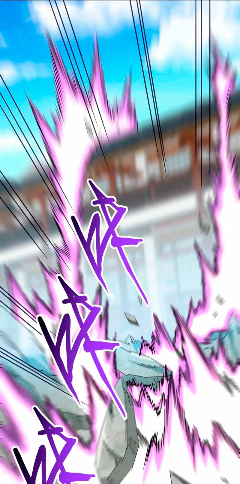 Emperador magico (magic emperor) Capítulo 399 - Page 20