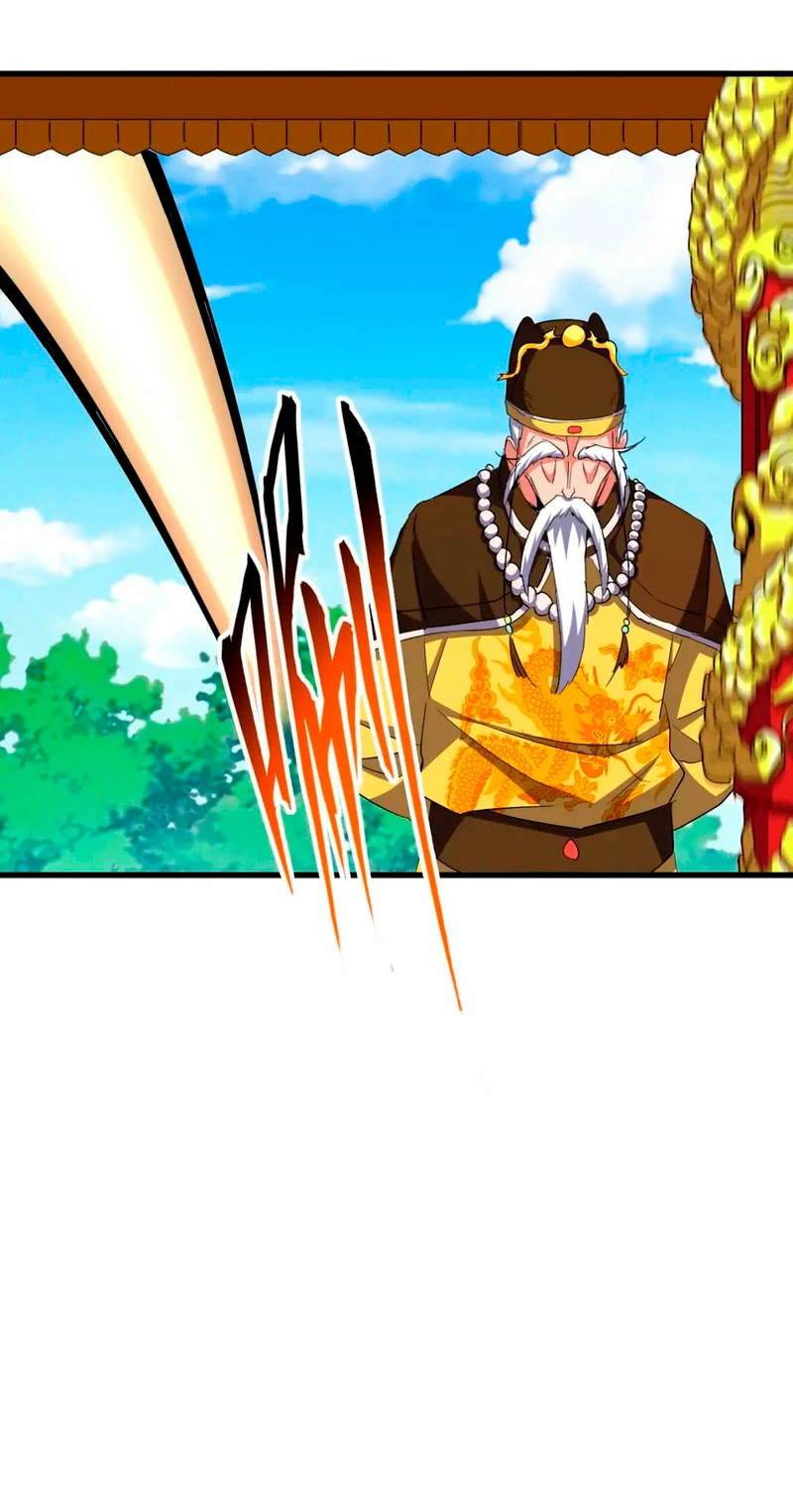 Emperador magico (magic emperor) Capítulo 399 - Page 25