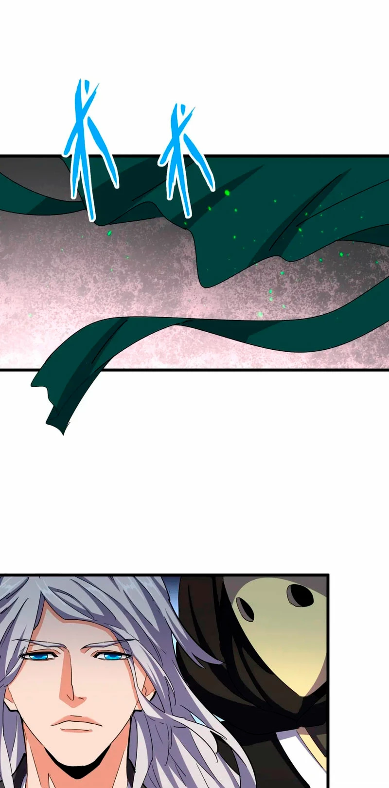 Emperador magico (magic emperor) Capítulo 399 - Page 26