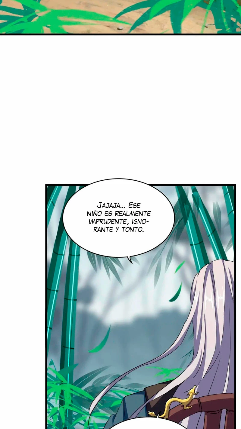 Emperador magico (magic emperor) Capítulo 399 - Page 28