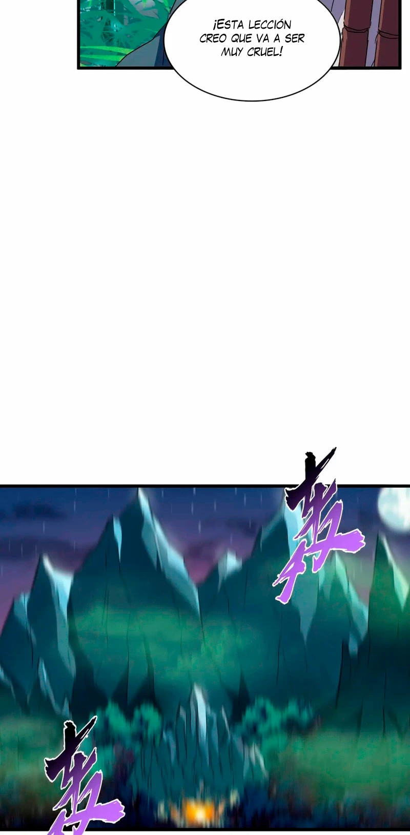 Emperador magico (magic emperor) Capítulo 399 - Page 29