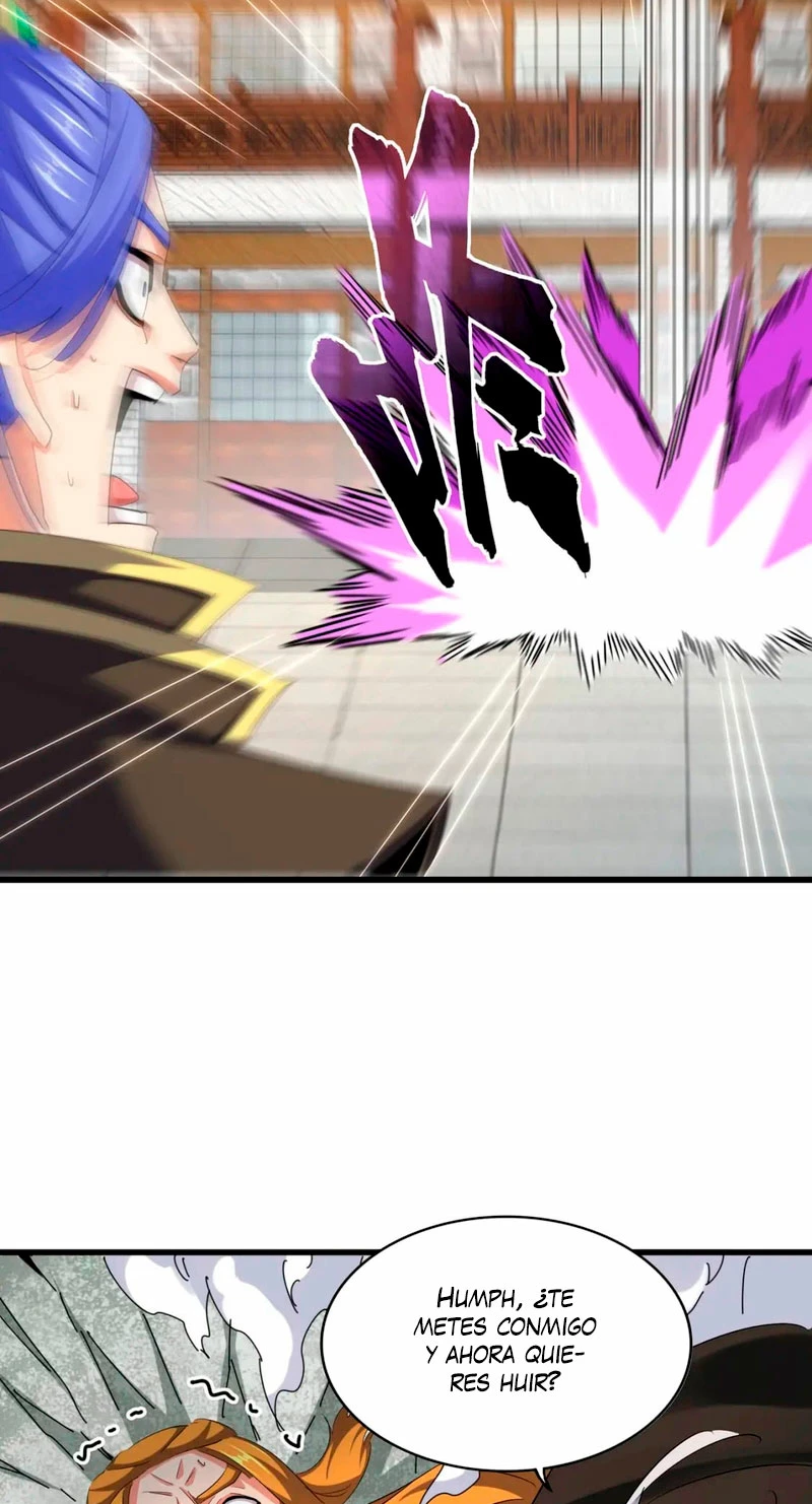 Emperador magico (magic emperor) Capítulo 399 - Page 3