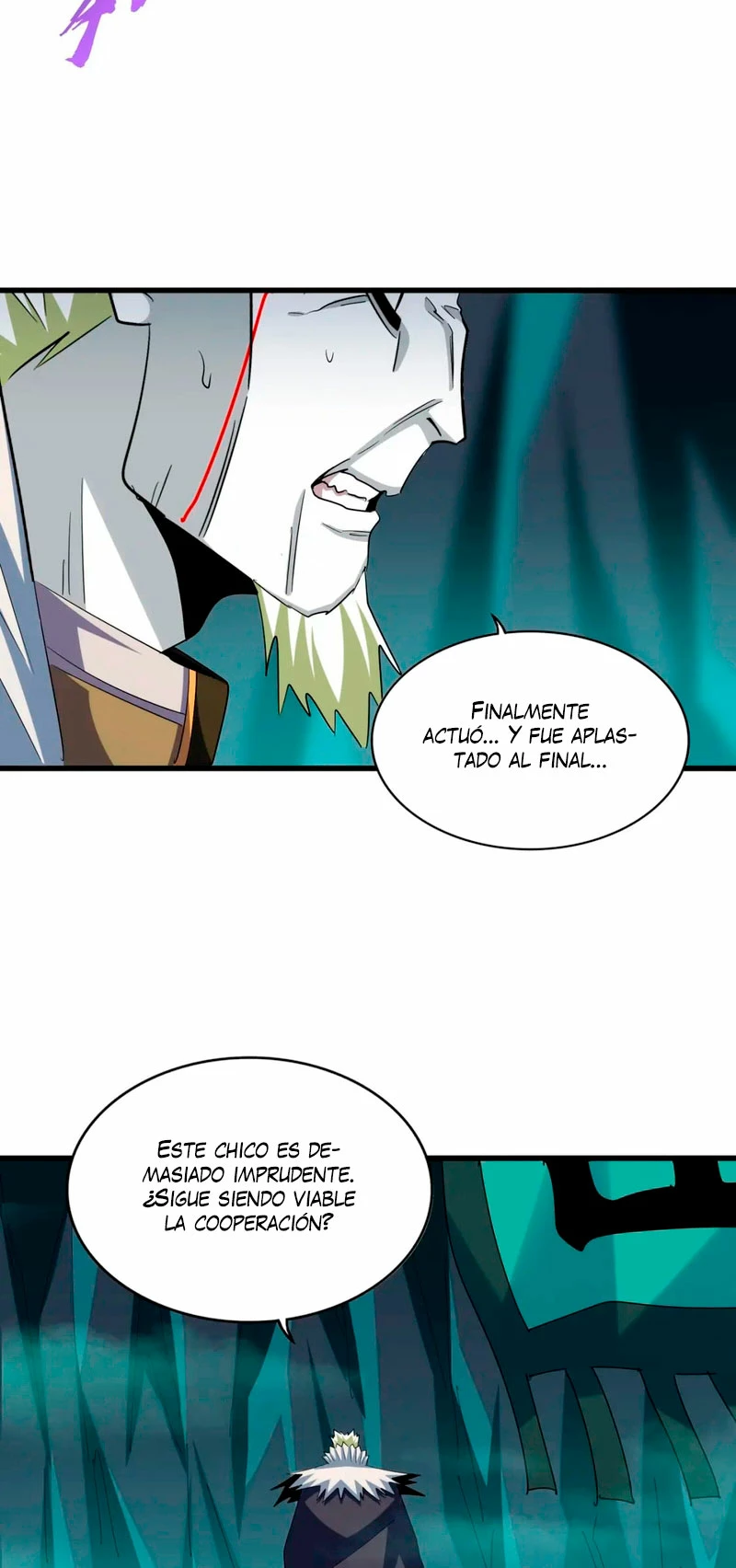 Emperador magico (magic emperor) Capítulo 399 - Page 30