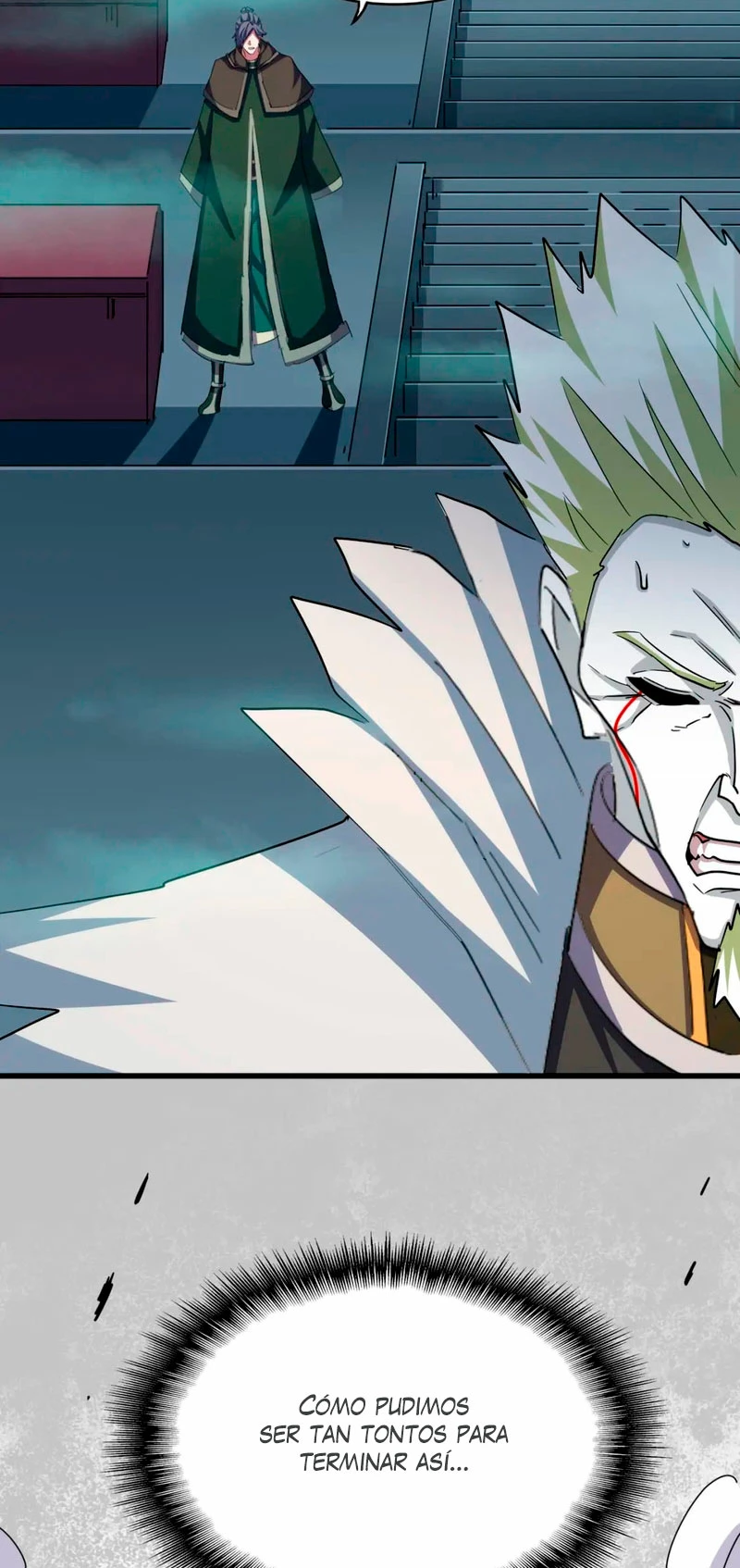 Emperador magico (magic emperor) Capítulo 399 - Page 33