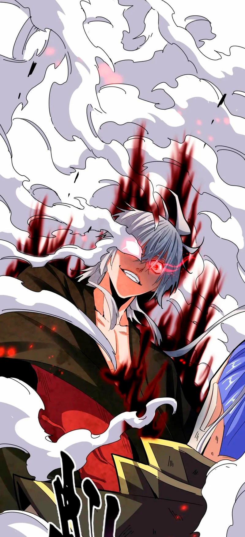 Emperador magico (magic emperor) Capítulo 399 - Page 35