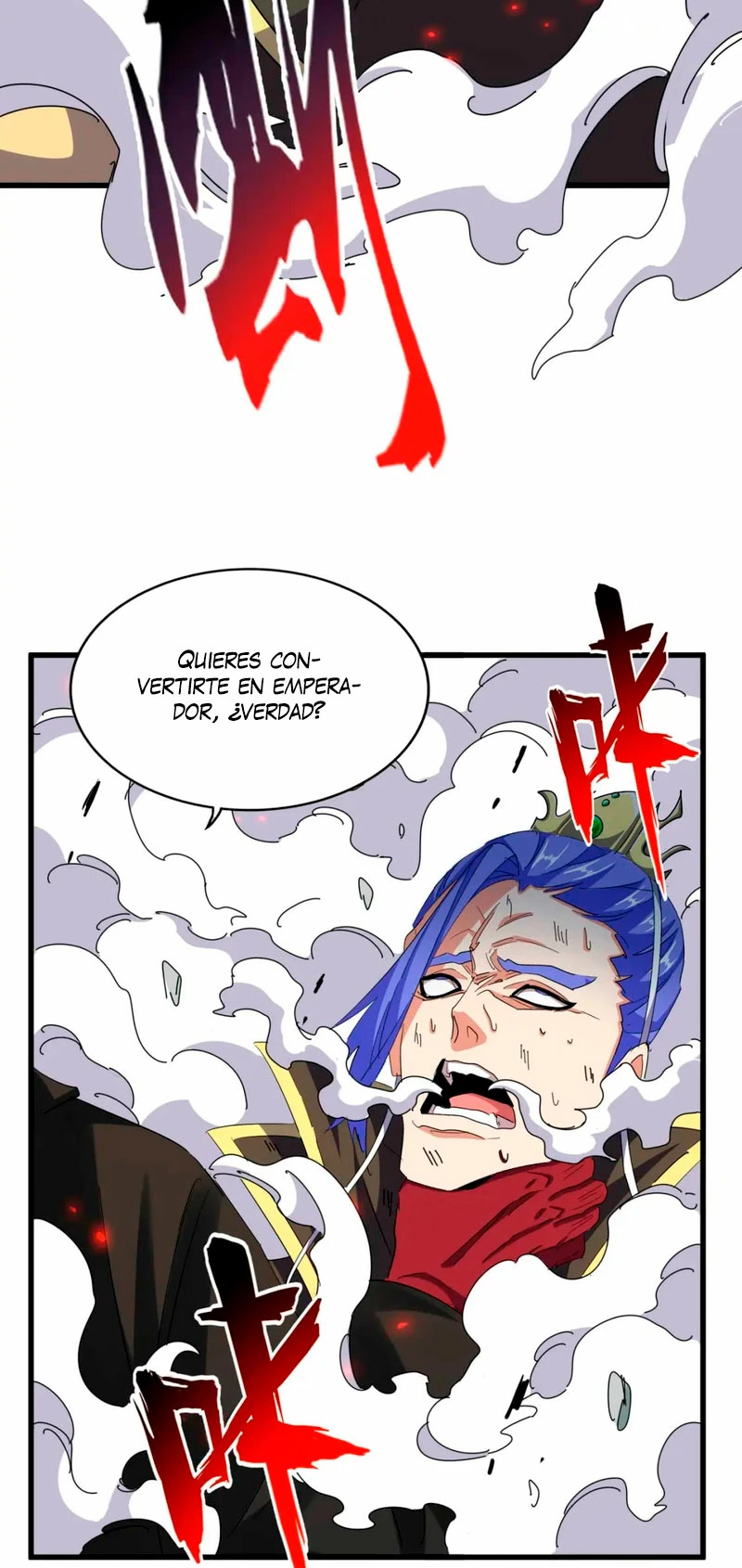 Emperador magico (magic emperor) Capítulo 399 - Page 36