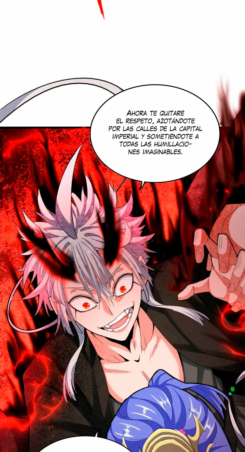 Emperador magico (magic emperor) Capítulo 399 - Page 37