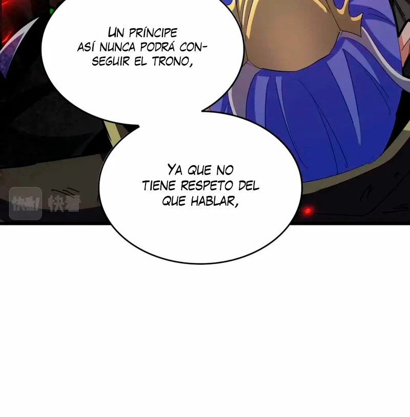 Emperador magico (magic emperor) Capítulo 399 - Page 38