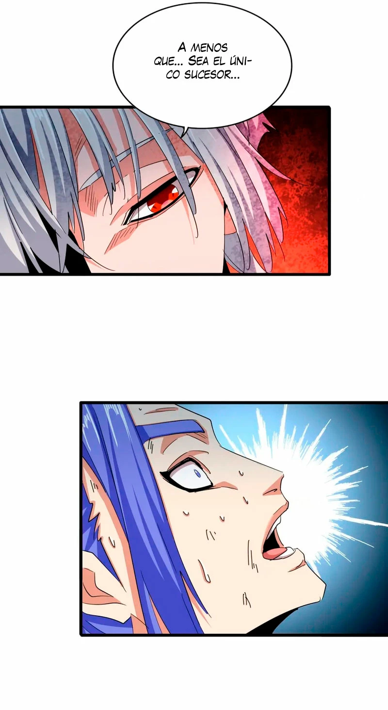 Emperador magico (magic emperor) Capítulo 399 - Page 39