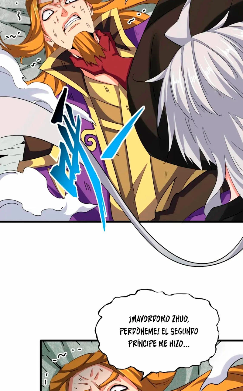 Emperador magico (magic emperor) Capítulo 399 - Page 4