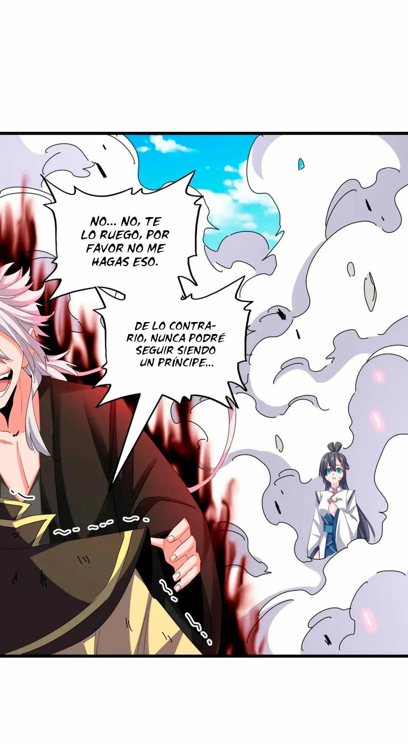 Emperador magico (magic emperor) Capítulo 399 - Page 40