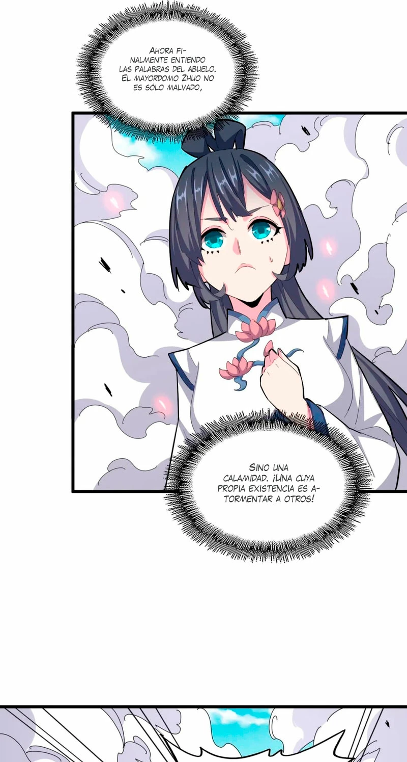 Emperador magico (magic emperor) Capítulo 399 - Page 41